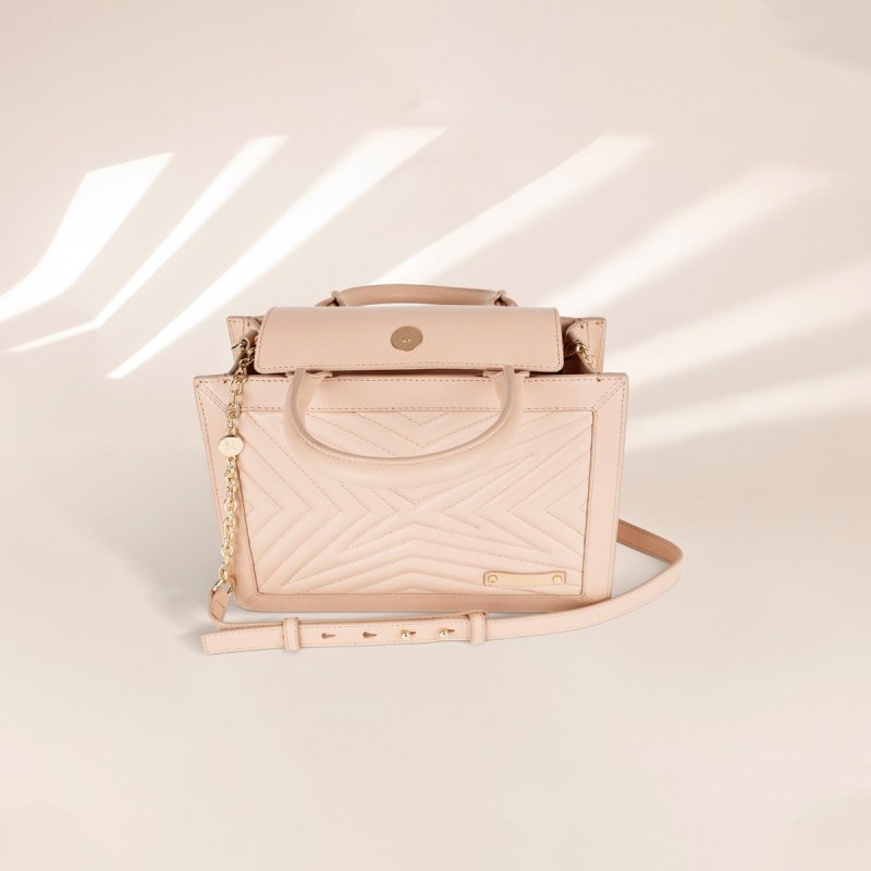 Sac Cabas Mauboussin Belle, Libre et Vraie Chair Petit modèle