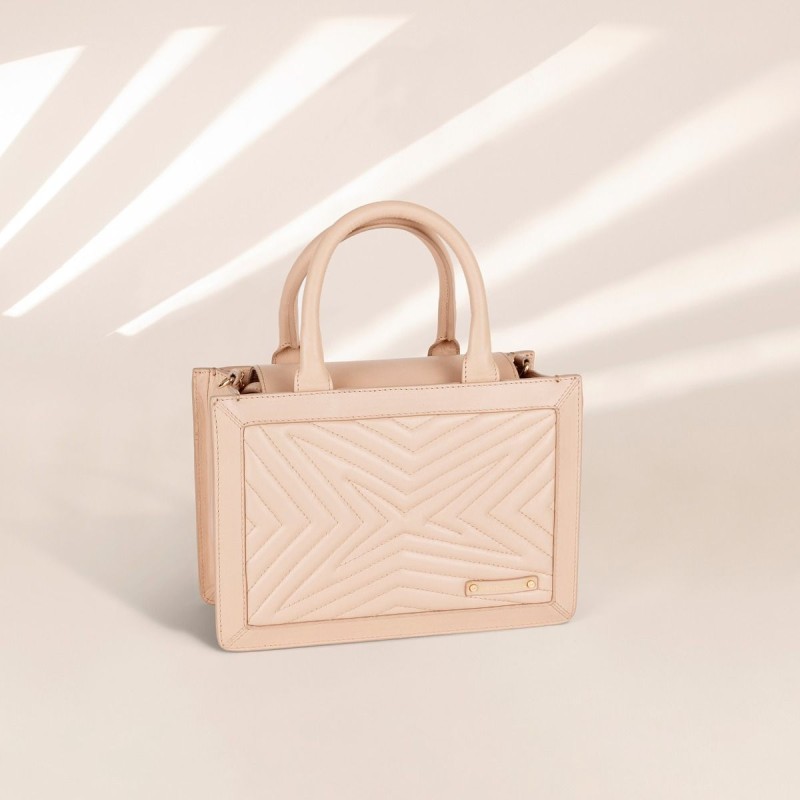 Sac Cabas Mauboussin Belle, Libre et Vraie Chair Petit modèle