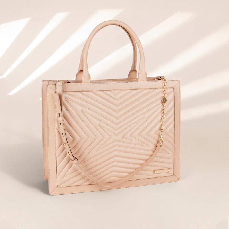 Sac Cabas Mauboussin Belle, Libre et Vraie Chair Grand modèle