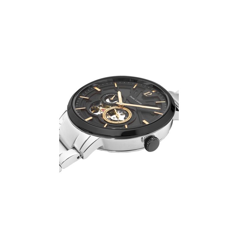 Montre Homme Pierre Lannier Automatique bracelet acier
