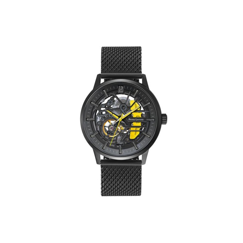 Montre Homme Pierre Lannier Automatique bracelet acier