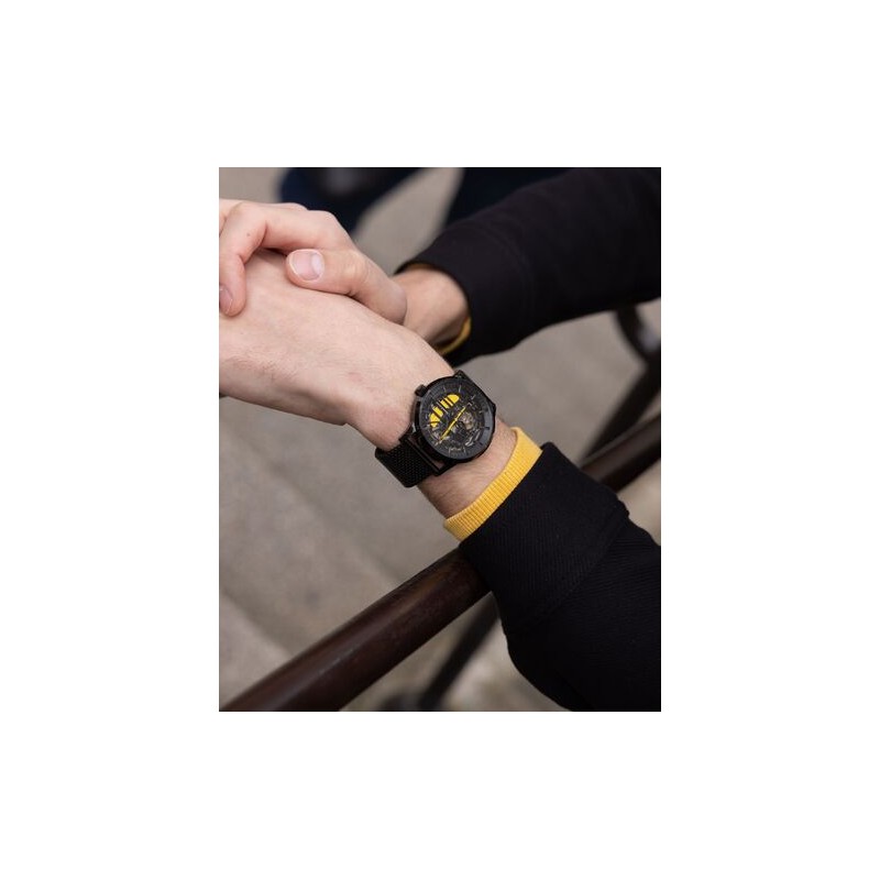 Montre Homme Pierre Lannier Automatique bracelet acier