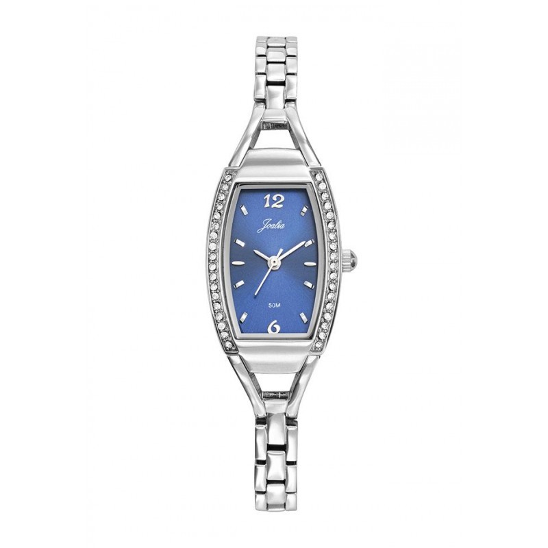 MONTRE FEMME JOALIA ARGENTÉE