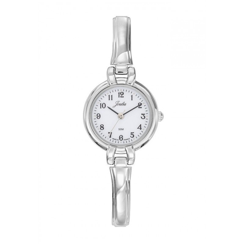 Montre Femme Joalia Bracelet Acier