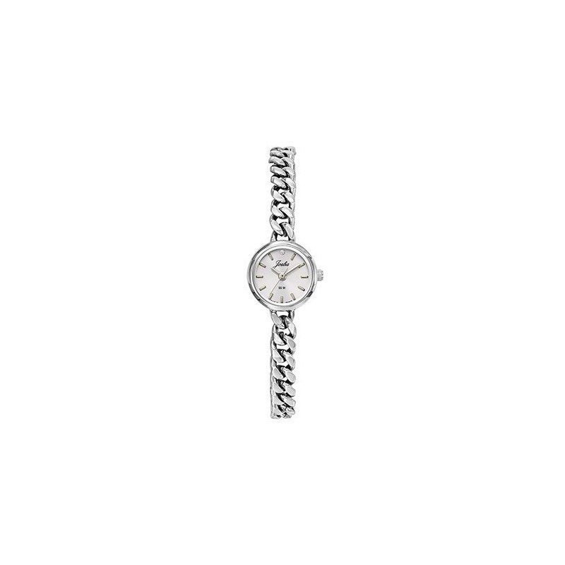 Montre Joalia femme bracelet argenté