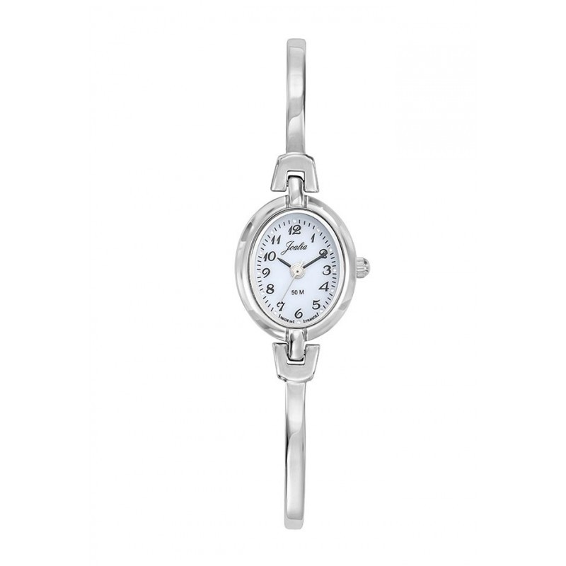 Montre Joalia femme bracelet en acier