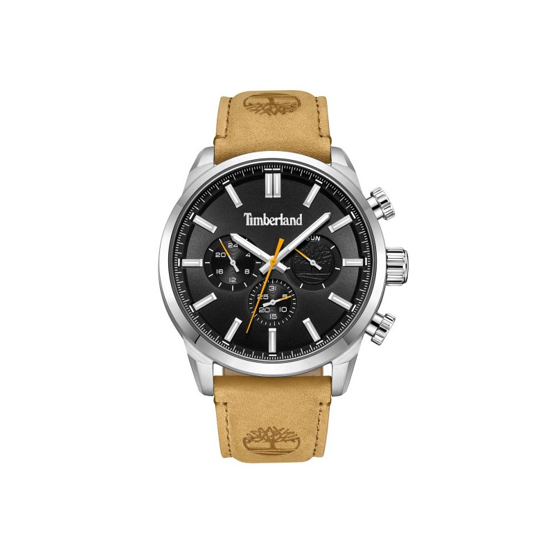 Montre Timberland Homme Henniker II fond noir