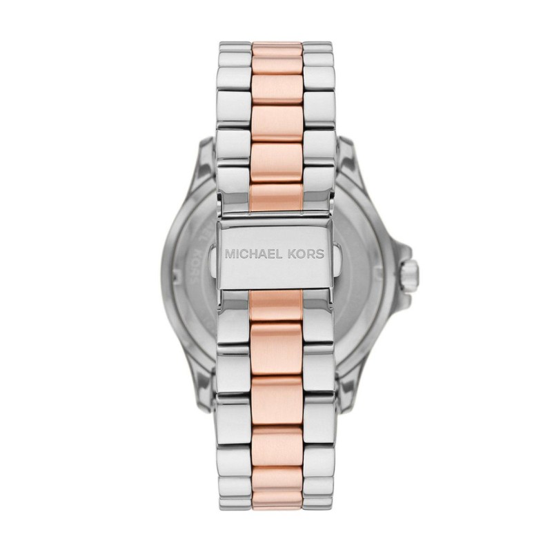 Montre Michael Kors femme acier bicolore