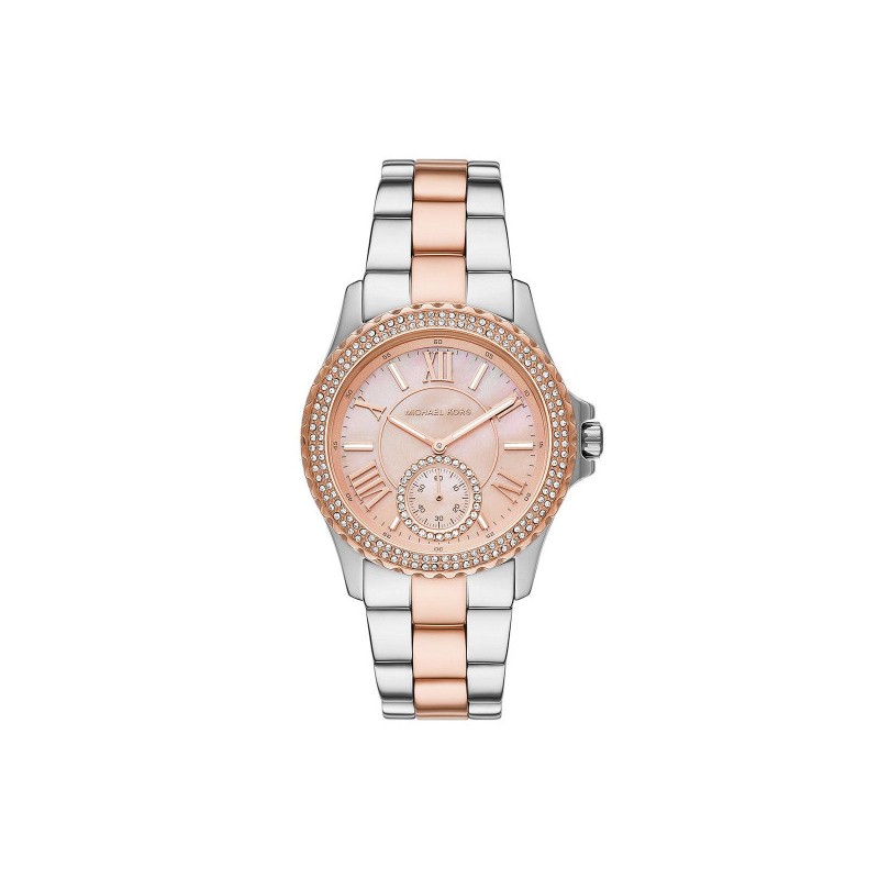 Montre Michael Kors femme acier bicolore