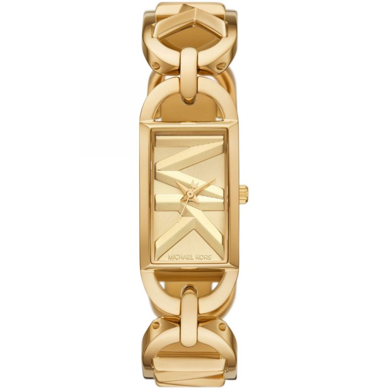 Montre Michael Kors femme Empire doré