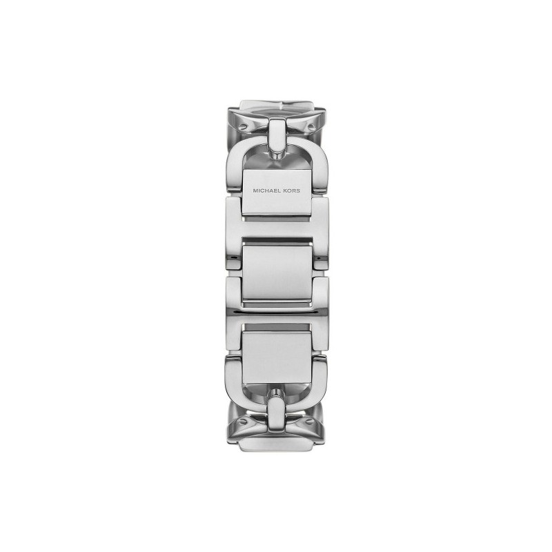 Montre Michael Kors femme Empire argenté