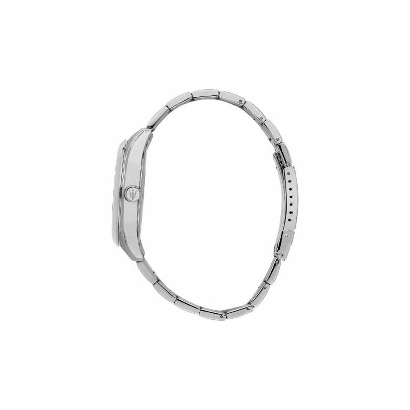 Montre Homme Maserati Attrazione fond noir avec dateur