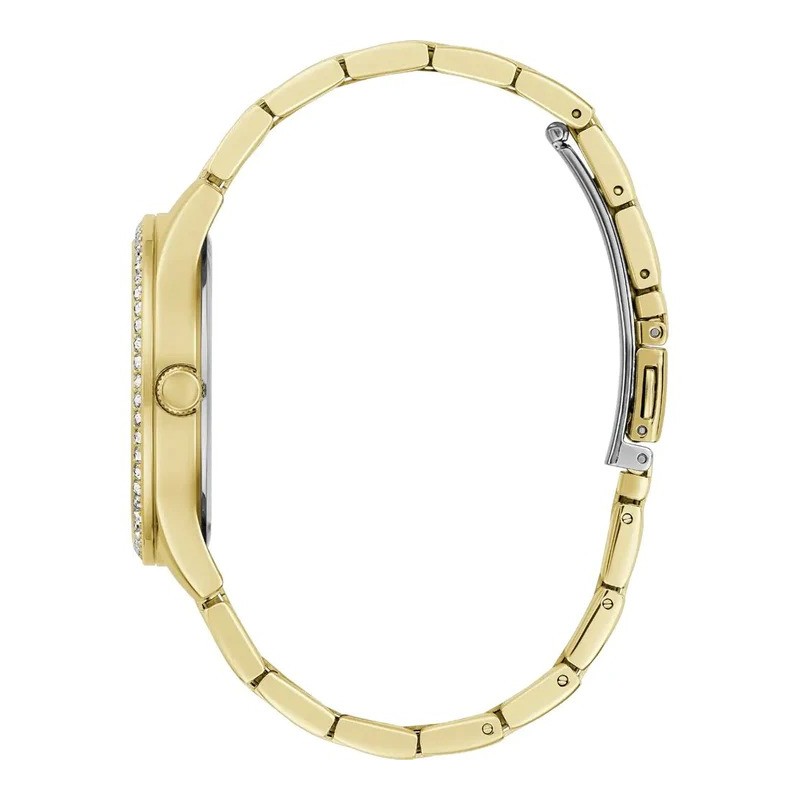 Montre Lady Idol en Acier doré Guess femme