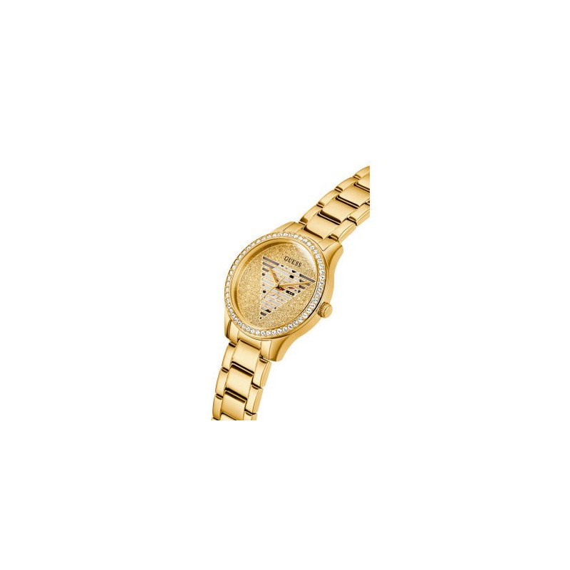 Montre Lady Idol en Acier doré Guess femme