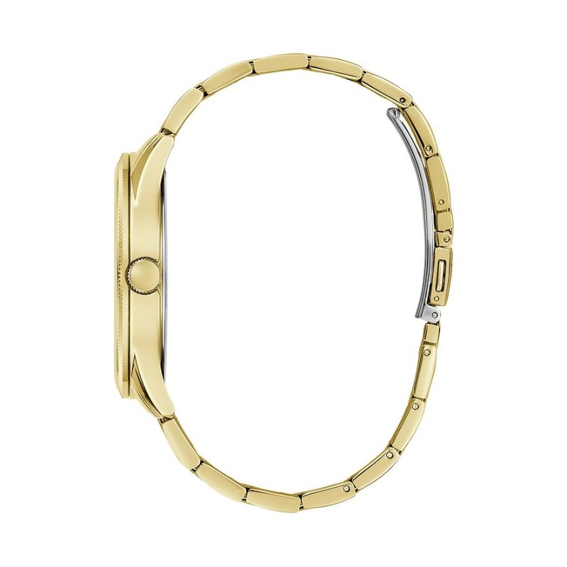 Montre Dex Guess en Acier doré homme