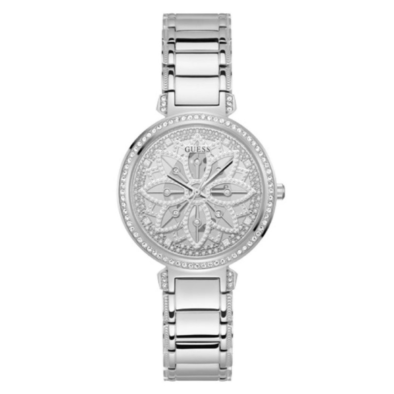 Montre Lily en Acier Guess femme