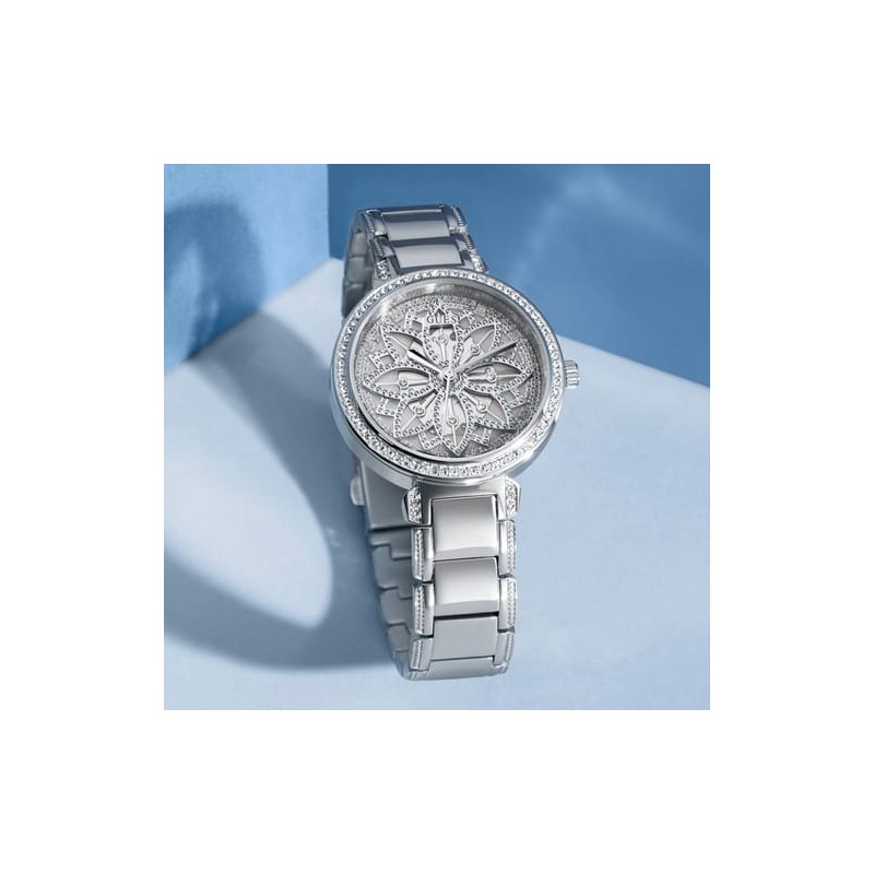 Montre Lily en Acier Guess femme