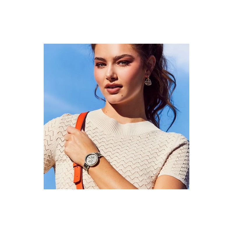 Montre Lily en Acier Guess femme