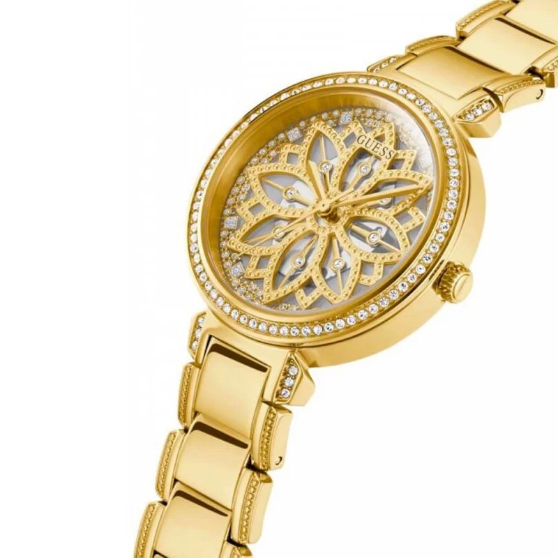 Montre Lily en Acier Guess femme