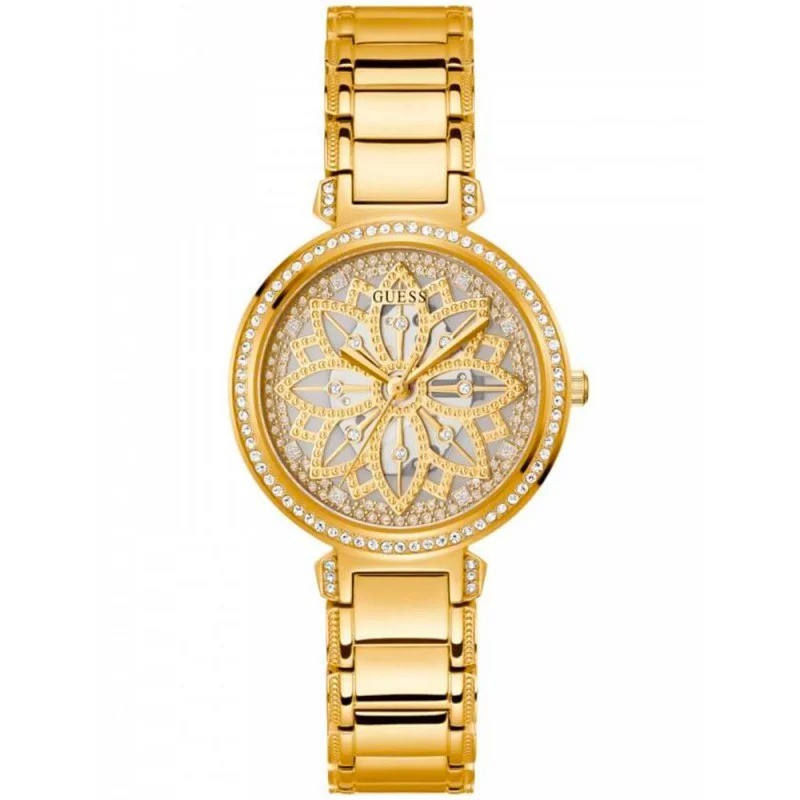 Montre Lily en Acier Guess femme