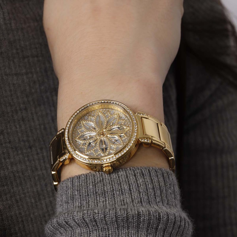 Montre Lily en Acier Guess femme