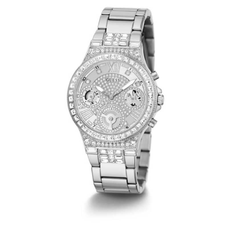 Montre Moonlight en Acier Guess femme