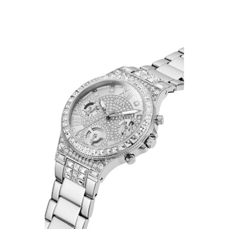 Montre Moonlight en Acier Guess femme