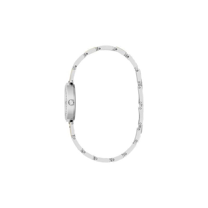 Montre Lady G bicolore en Acier Guess femme