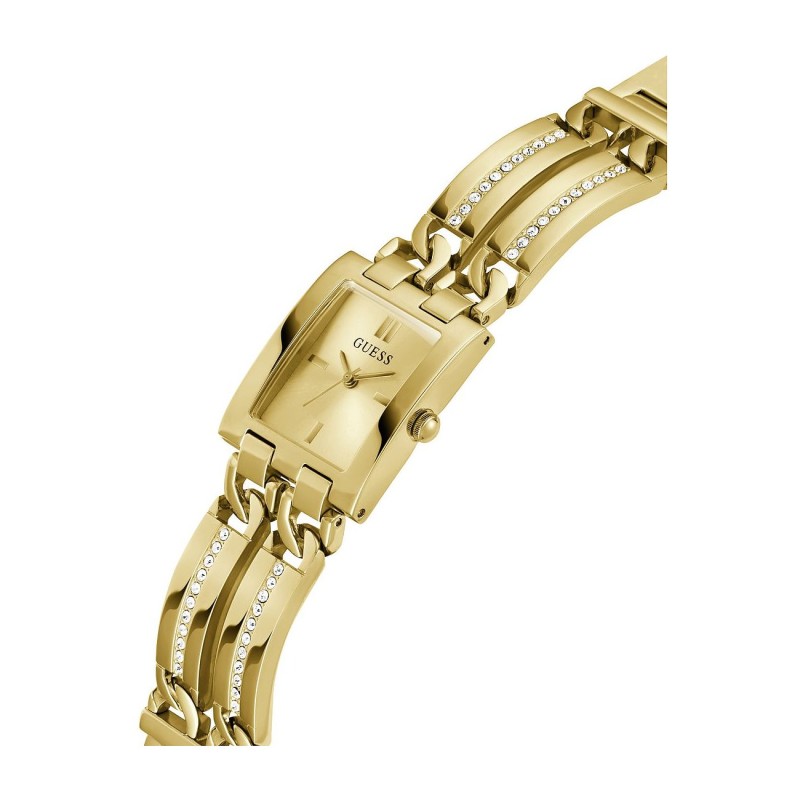 Montre Ladies Dress en Acier doré Guess femme