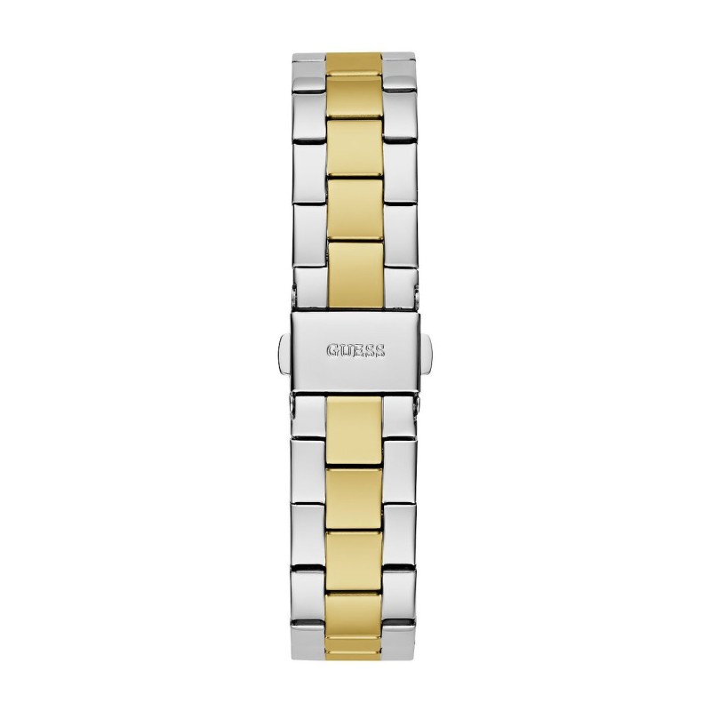 Montre Flawn Guess en Acier bicolore femme