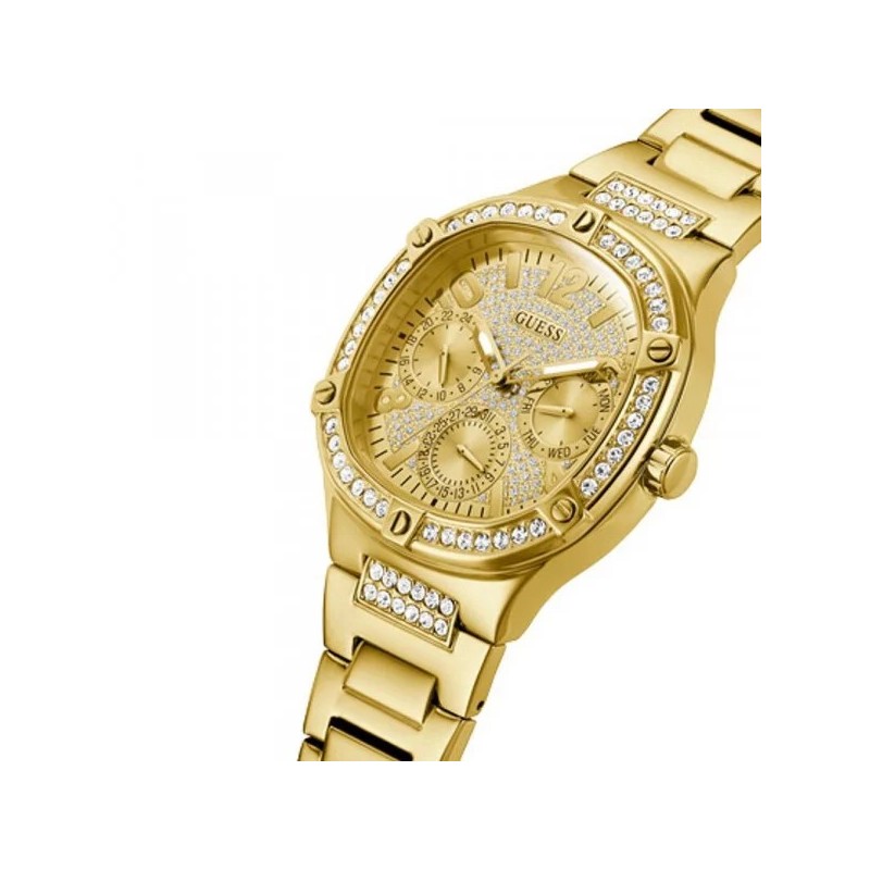 Montre Duchess en Acier doré Guess femme