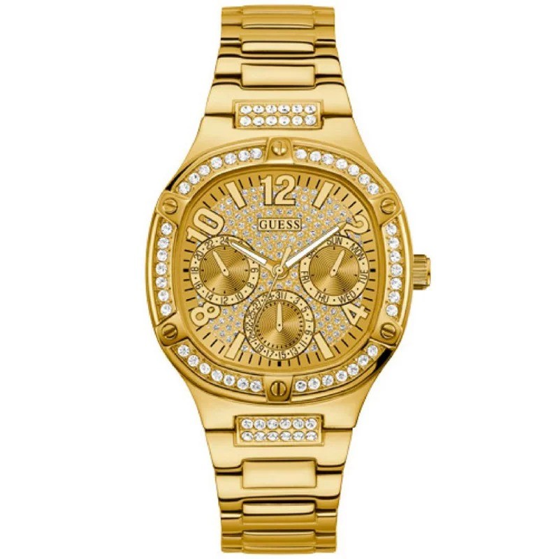 Montre Duchess en Acier doré Guess femme