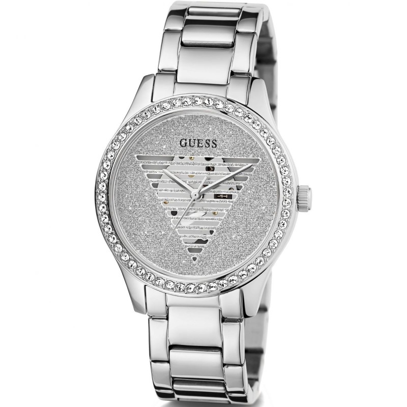 Montre Lady Idol en Acier Guess femme