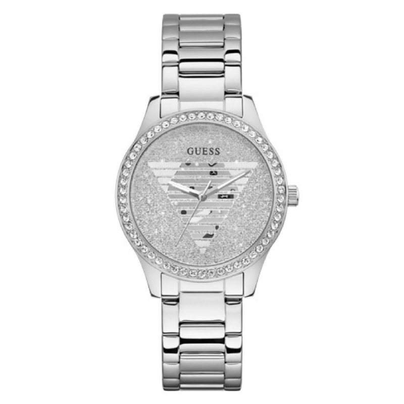 Montre Lady Idol en Acier Guess femme