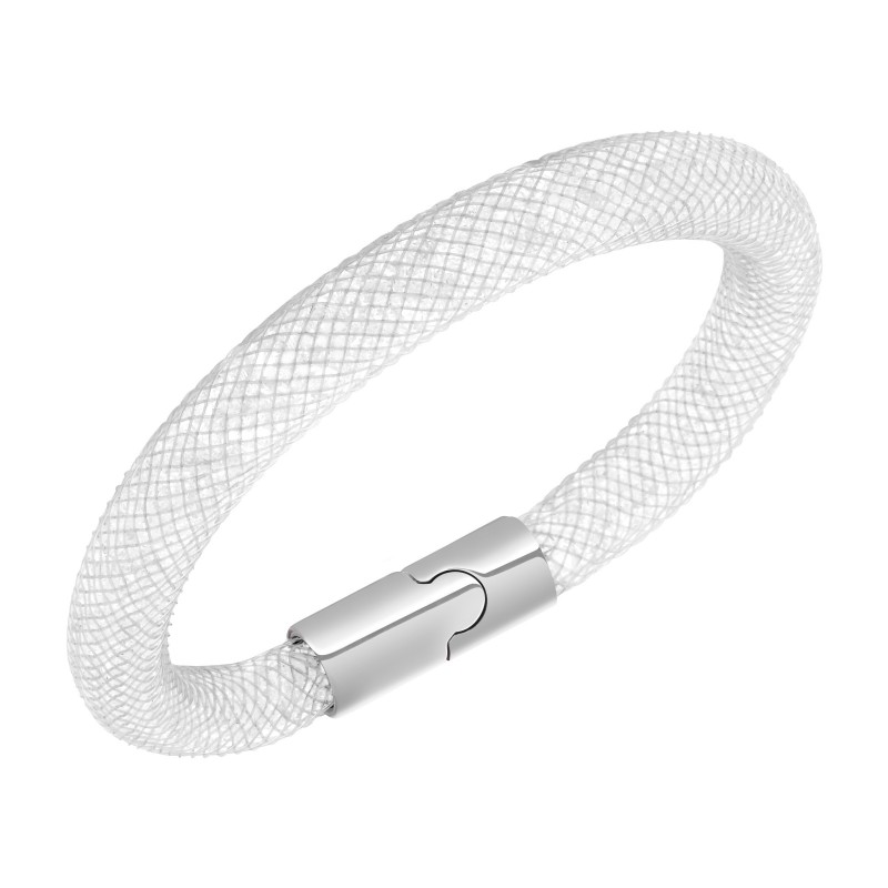 SWAROVSKI STARDUST:BRACELET GRAD VROS/JET/ROS S