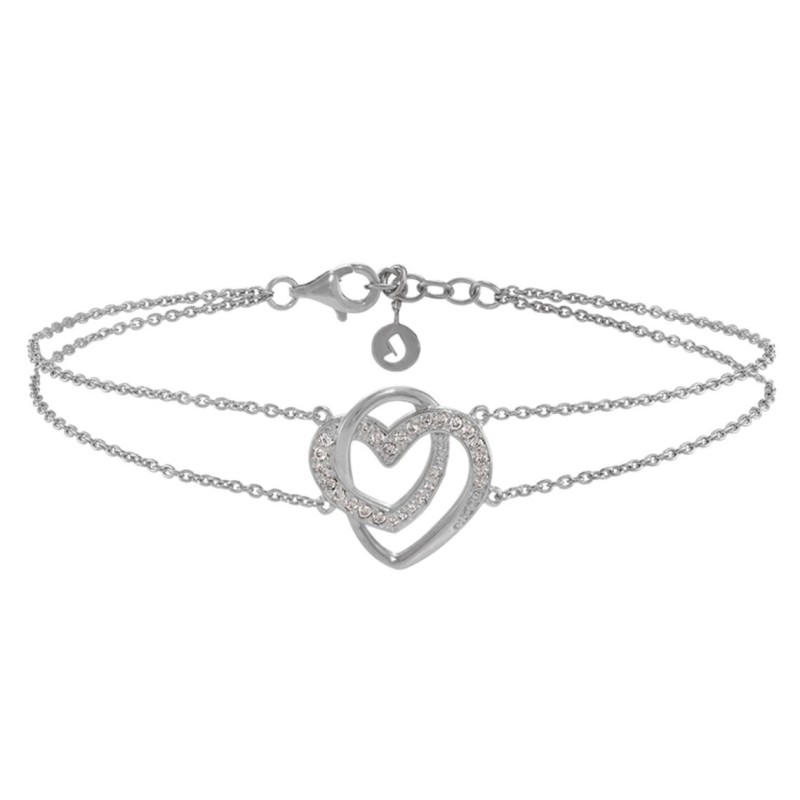 Bracelet Femme Jourdan Roxanne en argent 925/000