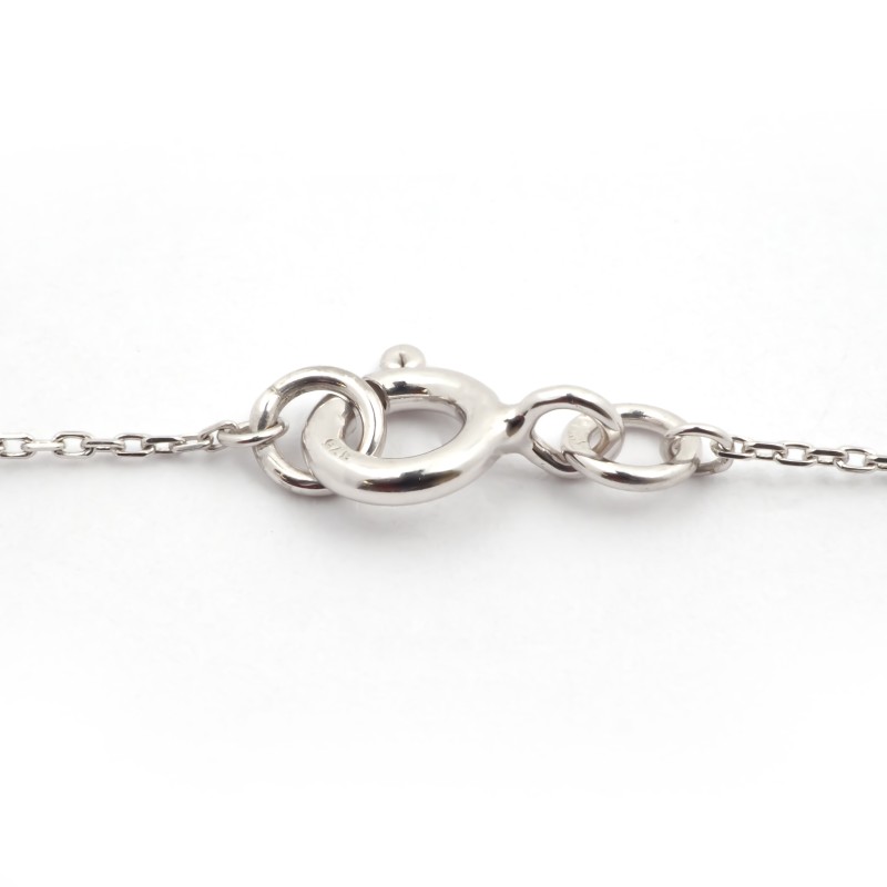 Bracelet Carador Femme en or blanc 375/000 et oxydes de zirconium