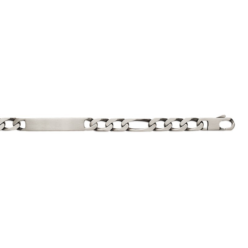 Bracelet Gourmette Argent 925/000