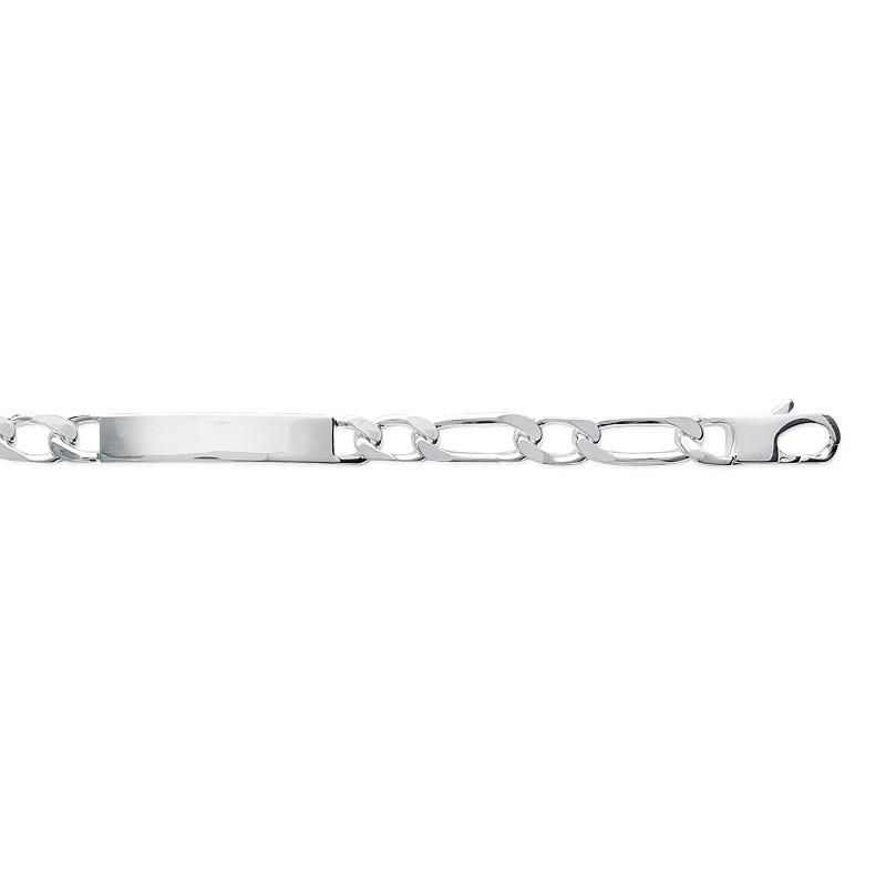 Bracelet Gourmette Argent 925/000