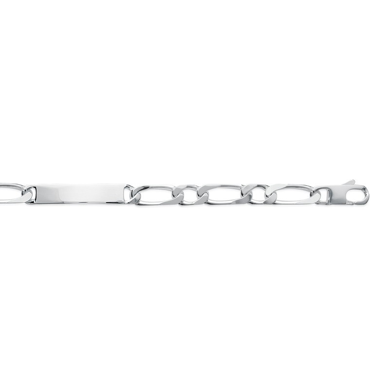 Bracelet Gourmette Argent 925/000