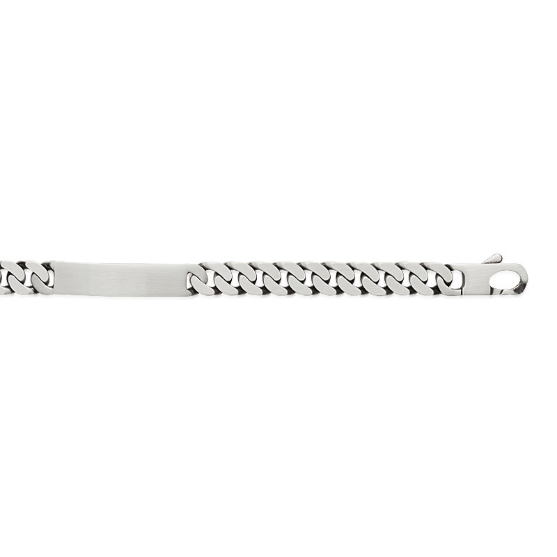 Bracelet Gourmette Argent 925/000