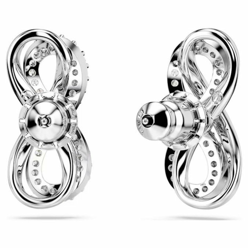 Boucles d'oreilles Swarovski Femme Hyperbola Fig Pave