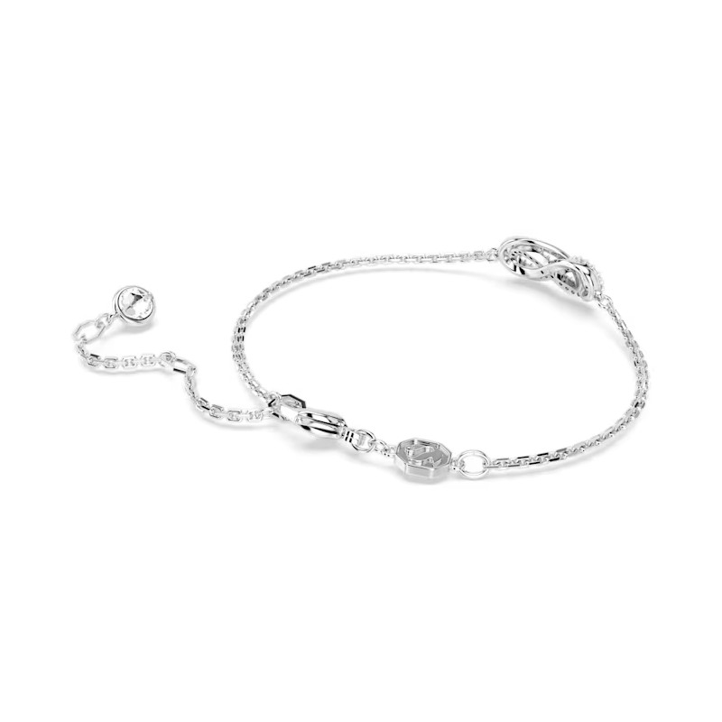 Bracelet Swarovski Femme Hyperbola motif infini