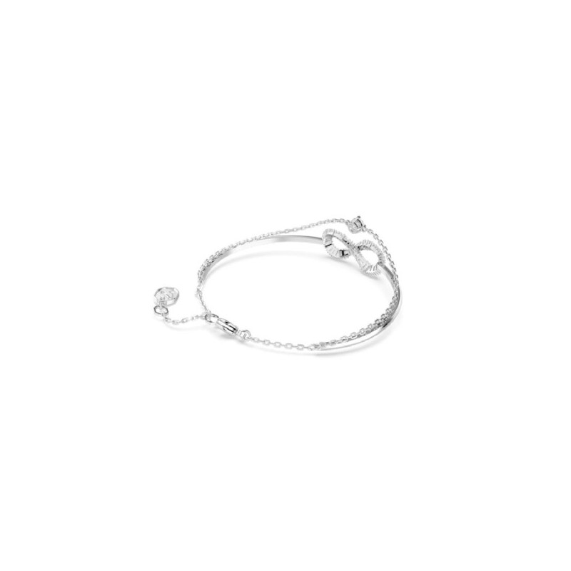 Bracelet Swarovski Femme Hyperbola Solf motif infini