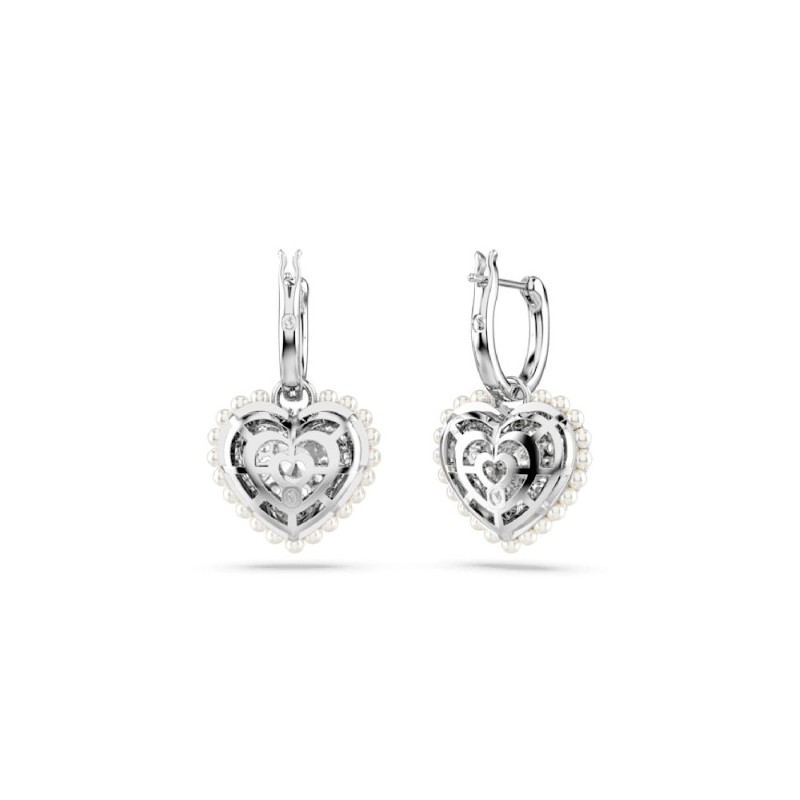 Boucles d'oreilles Swarovski Femme Hyperbola