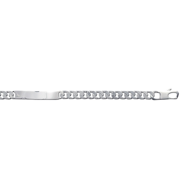 Bracelet Gourmette Argent 925/000