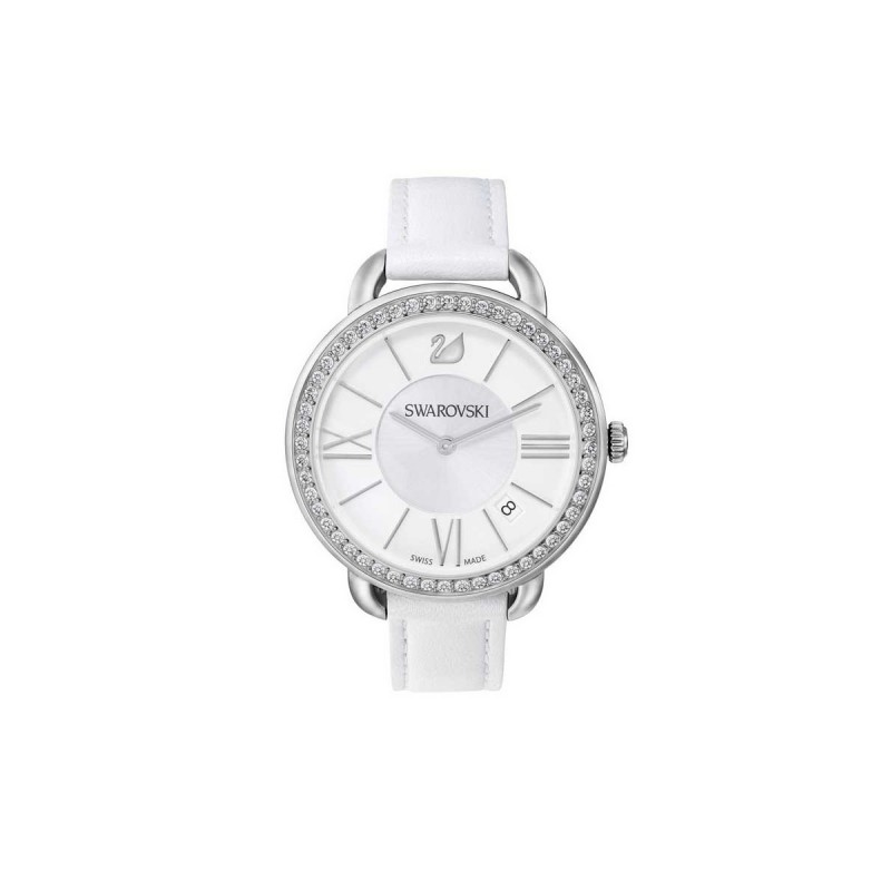 Montre Swarovski, AILA DAY STS/WHT