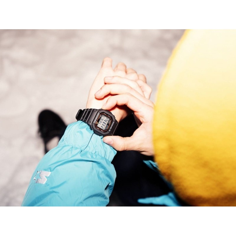 Montre Homme Casio G-Shock bracelet en résine