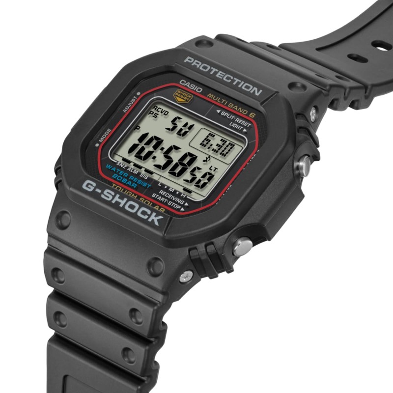 Montre Homme Casio G-Shock bracelet en résine