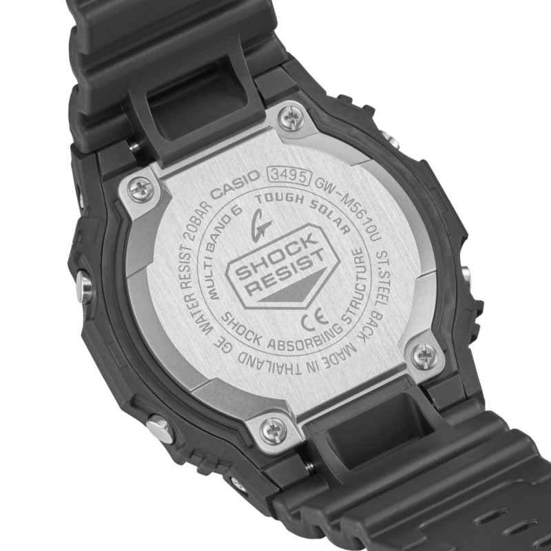 Montre Homme Casio G-Shock bracelet en résine